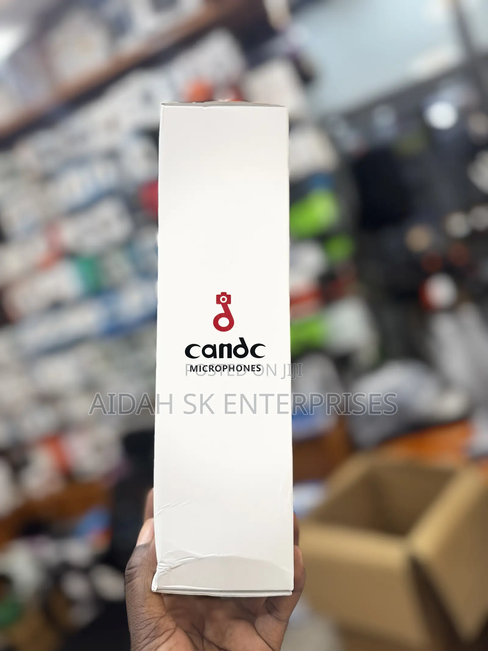 Candc Handheld Adapter