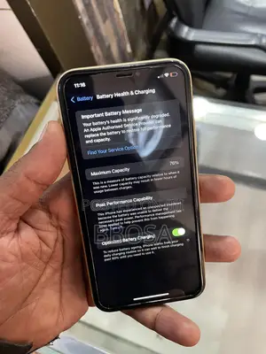 Apple XR 64 GB Yellow