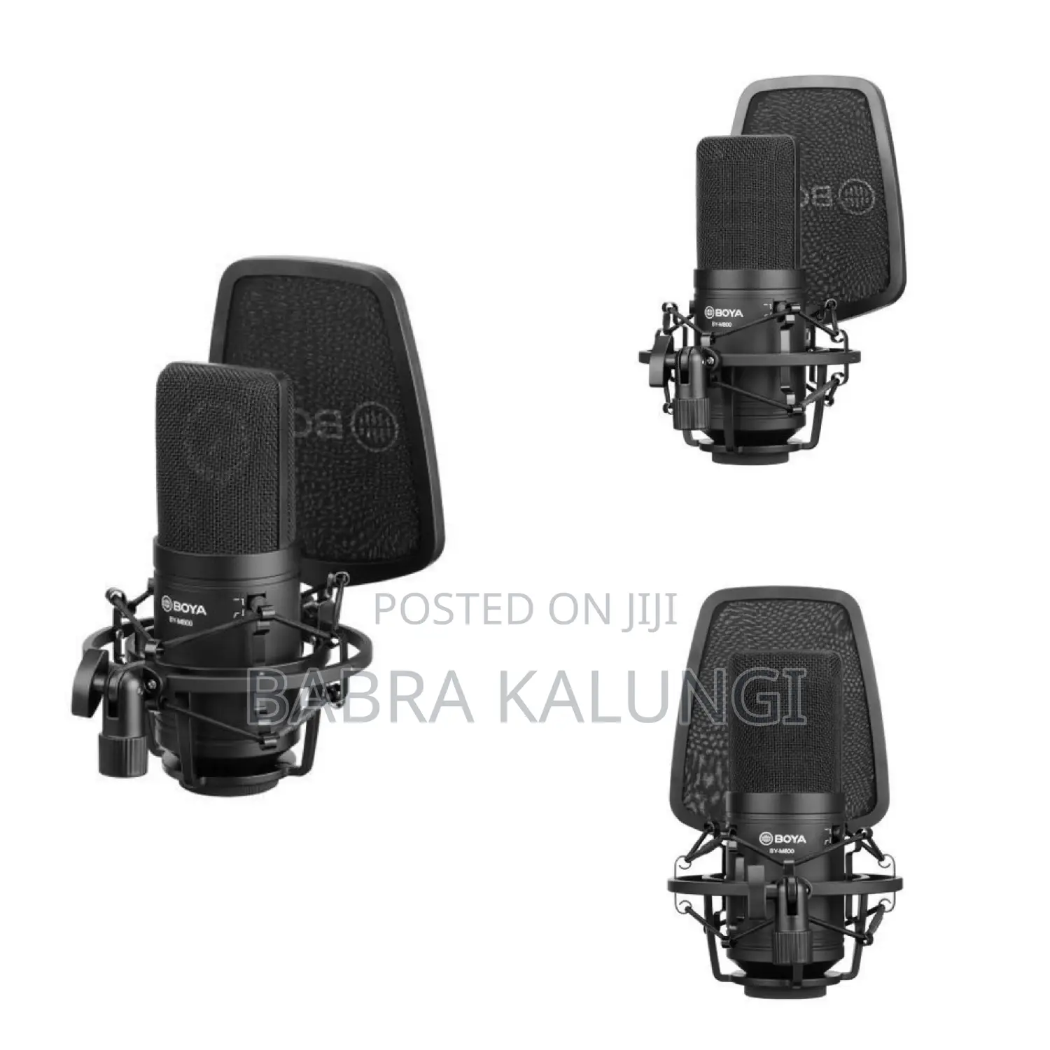 Boya by-M1000 Large Diaphragm