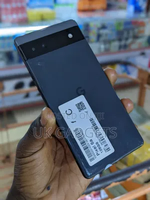 Google Pixel 6a 128 GB Gray