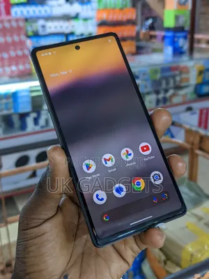 Google Pixel 6a 128 GB Gray
