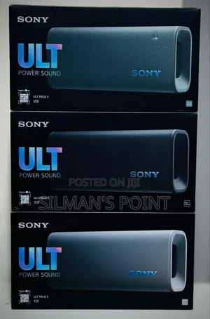 Fresh Piece Sony Ult Field 3 Speaker
