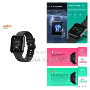 Amazfit Zip 3 Pro Smart Watch