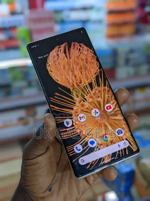 Google Pixel 6 Pro 128 GB Rose Gold