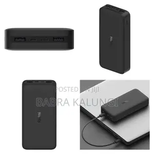 Xiaomi Redmi 20000mah Fast Charge Power Bank