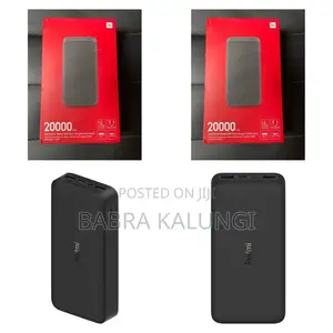 Xiaomi Redmi 20000mah Fast Charge Power Bank