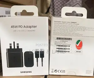 Samsung 45w Pd Full Charger