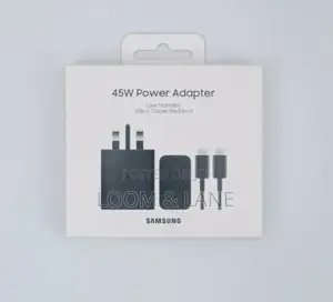 Samsung 45w Pd Full Charger
