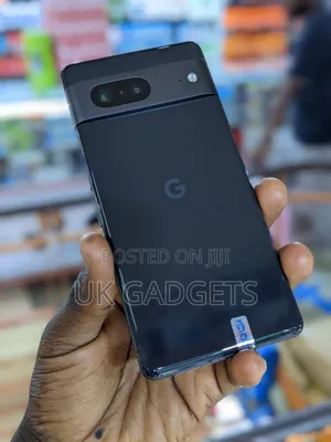 Google Pixel 7 128 GB Black