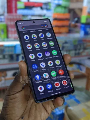 Google Pixel 7 128 GB Black