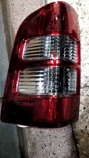 Tail Lamps Ford 2007
