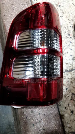 Tail Lamps Ford 2007