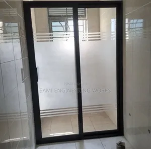 Aluminum Slidding Shower Divider