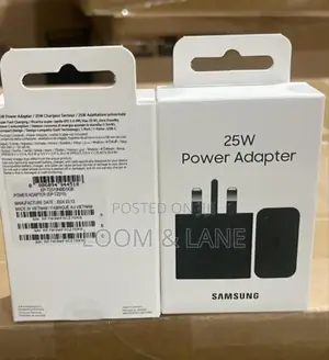Samsung 25w Usb -C Power Adapter