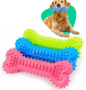 Non-Toxic 100% Natural Rubber Dog Chew