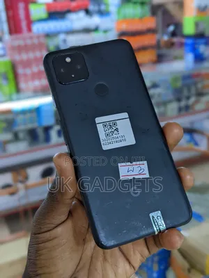 Google Pixel 4a 5G 128 GB Black