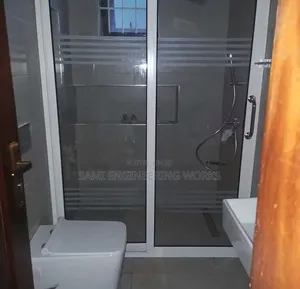 Aluminum Slidding Shower Divider
