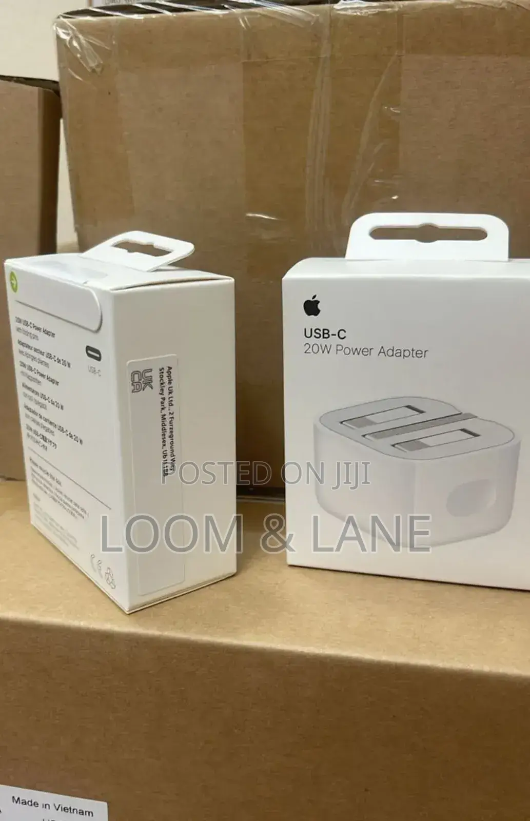 Apple Original 20w Power Adapter