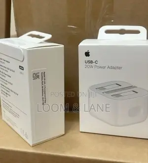 Apple Original 20w Power Adapter