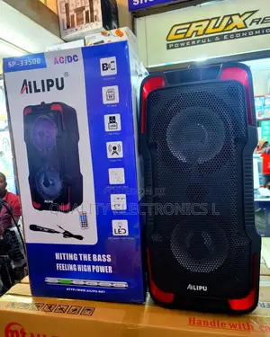 Ailipu Bluetooth Speaker 3350ad