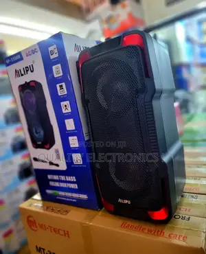 Ailipu Bluetooth Speaker 3350ad