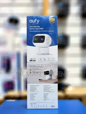 Eufy Security Indoor Cam S350