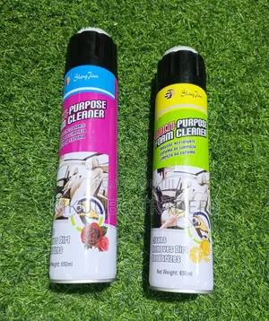 Multipurpose Foam Cleaner