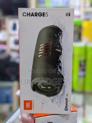 JBL Charge 5