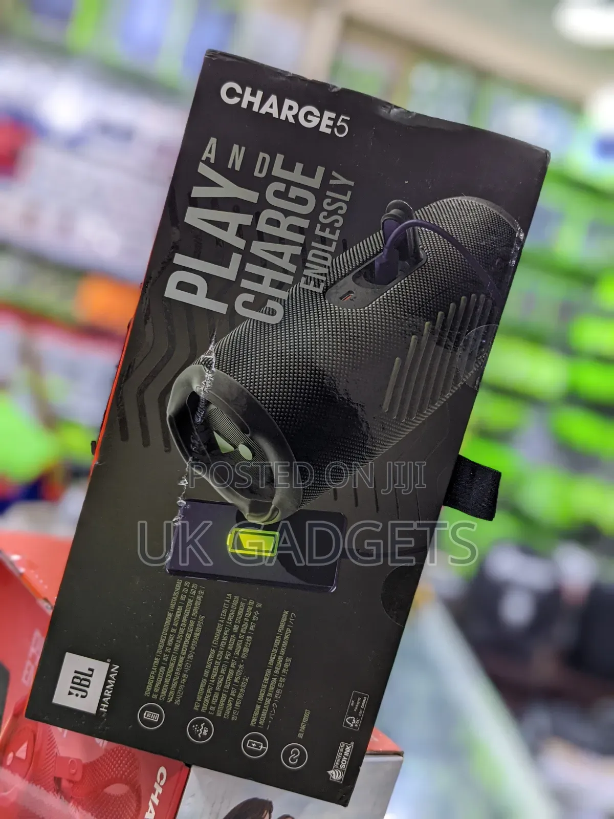 JBL Charge 5