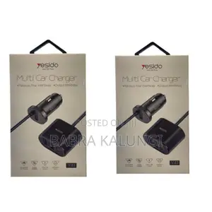 Multi Fast Car Charger (Car Fast Charging)