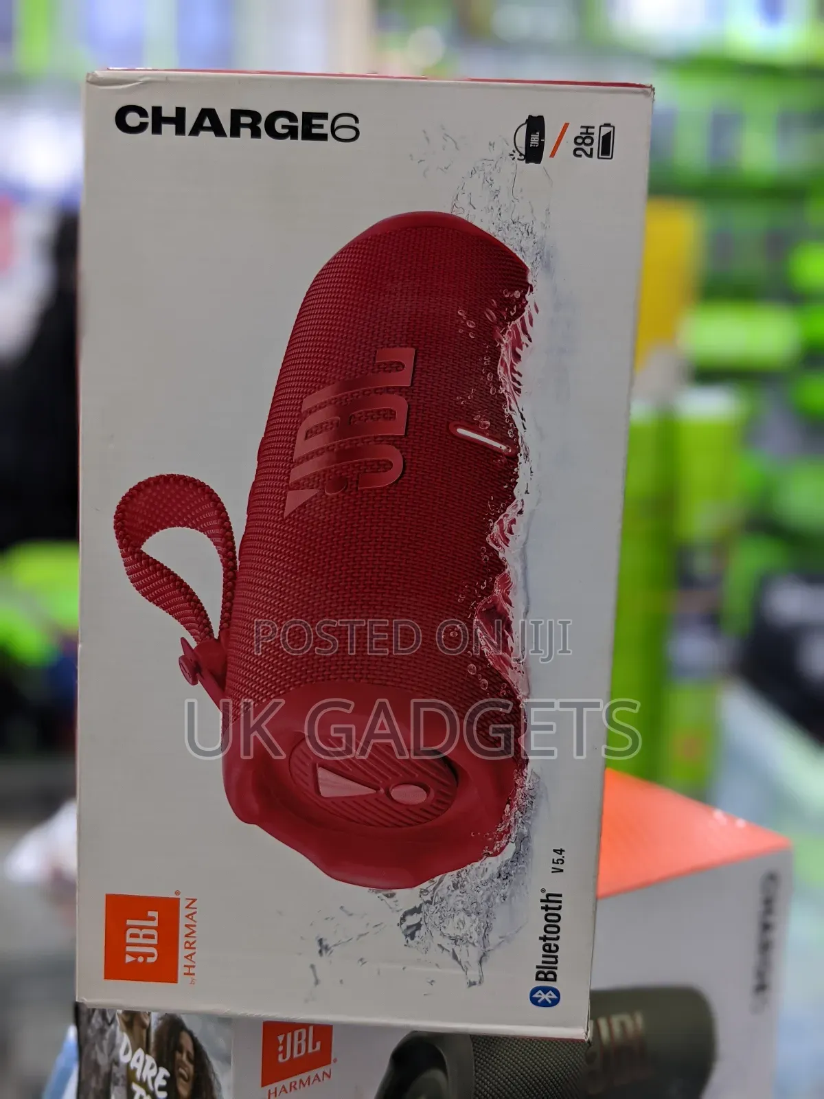 JBL Charge 6