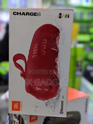 JBL Charge 6