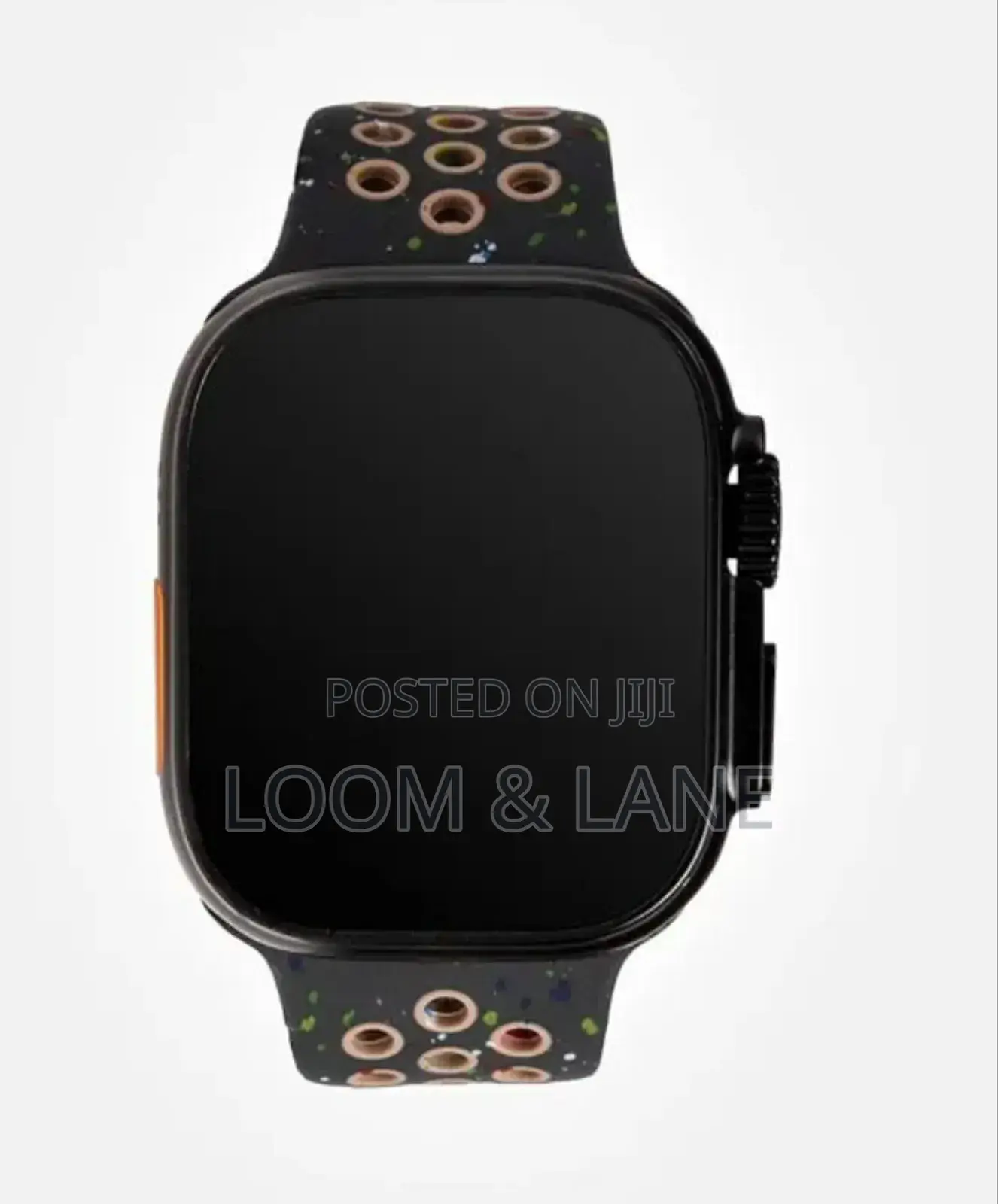 Green Lion Ultra Active Smart Watch