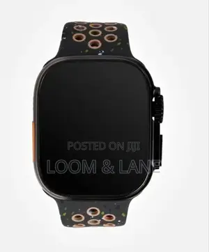 Green Lion Ultra Active Smart Watch