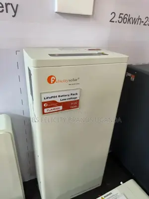 15kw Original Felicity 300ah Battery