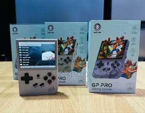 Green Lion Gp Pro Portable Gaming Console