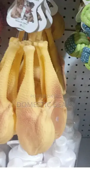 Dog Toy Bone