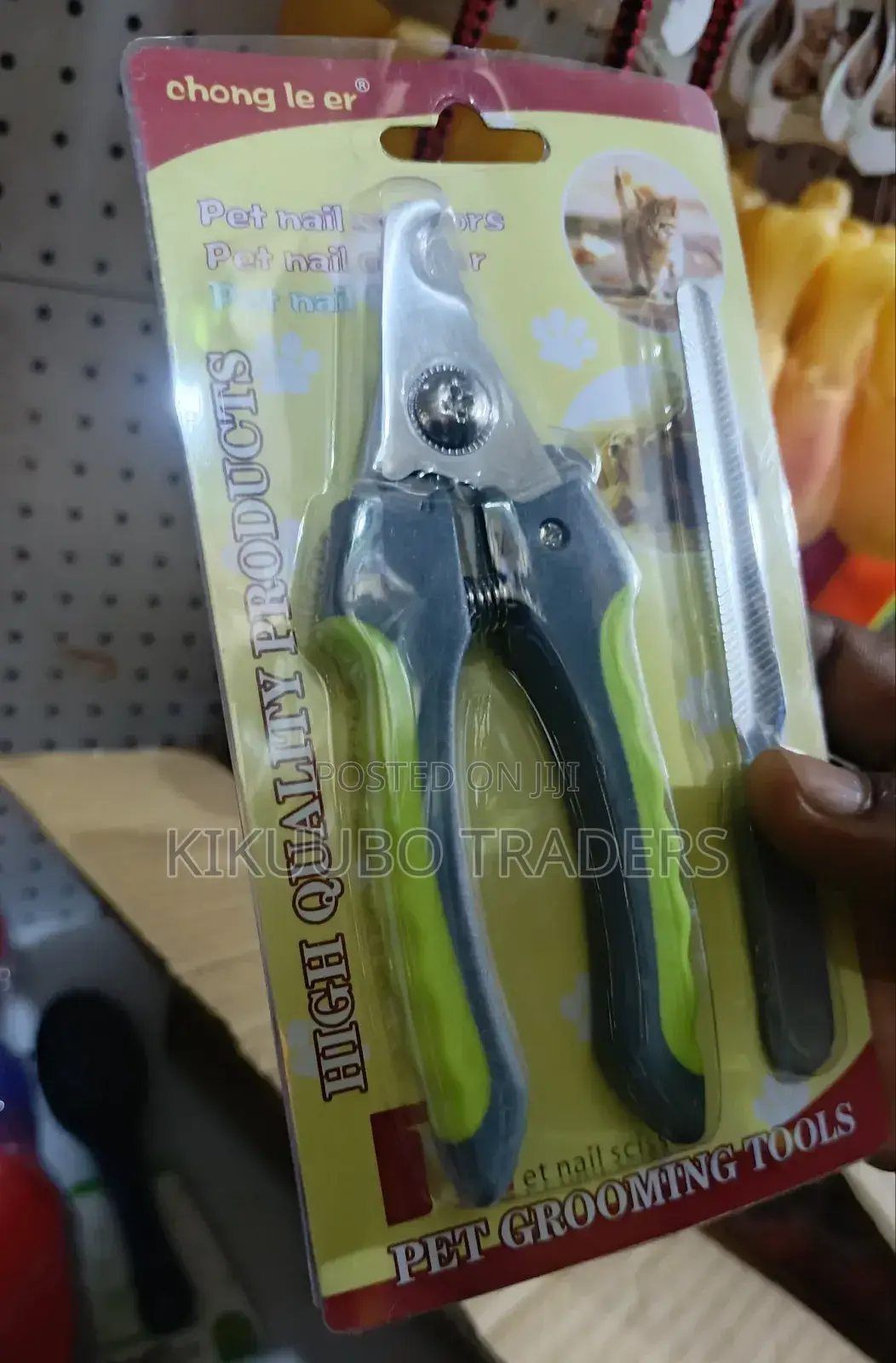 Pet Grooming Tool Kit