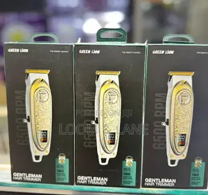 Green Lion Gentleman Hair Trimmer