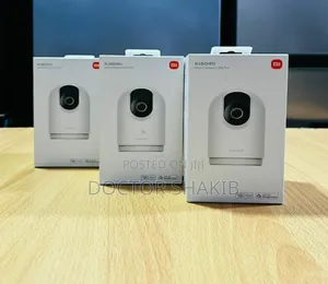 Unique Xiaomi Smart Camera C500 Pro