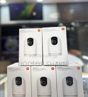 Unique Xiaomi Smart Camera C500 Pro