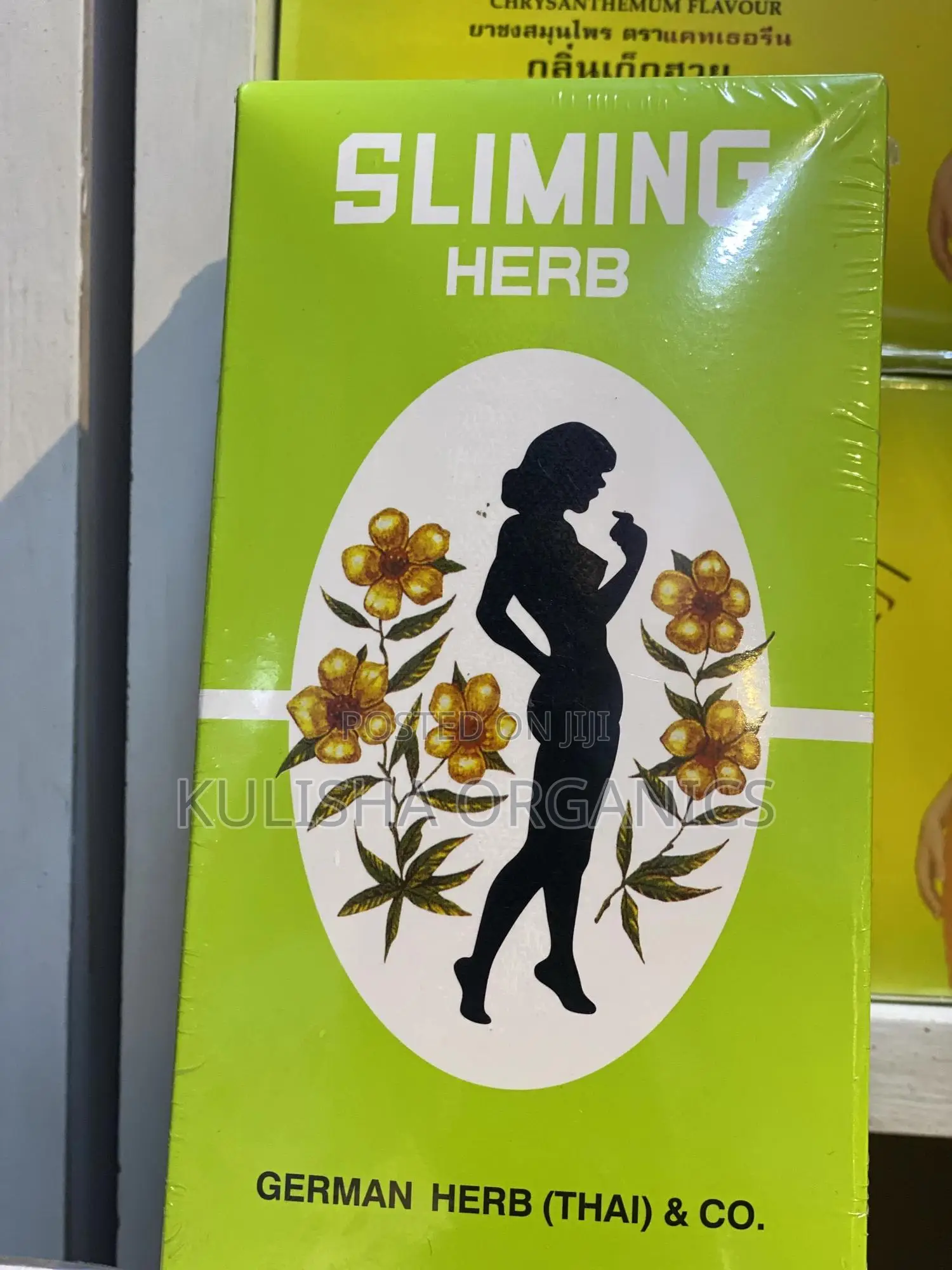 Slimming Tea From Germany Body Slimming Herb