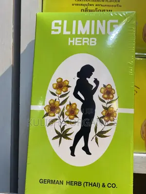 Slimming Tea From Germany Body Slimming Herb