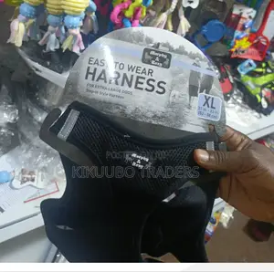 Adjustable Dog Harness