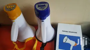 Megaphones