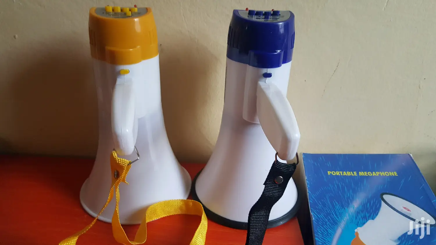 Megaphones