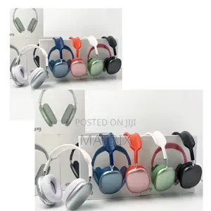 P9 Wireless Bluetooth Headphones Noise Reduction Earphone