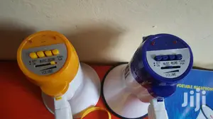 Megaphones
