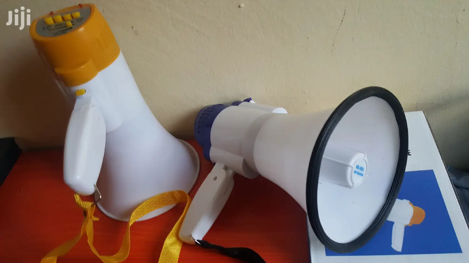 Megaphones