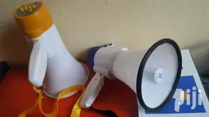 Megaphones